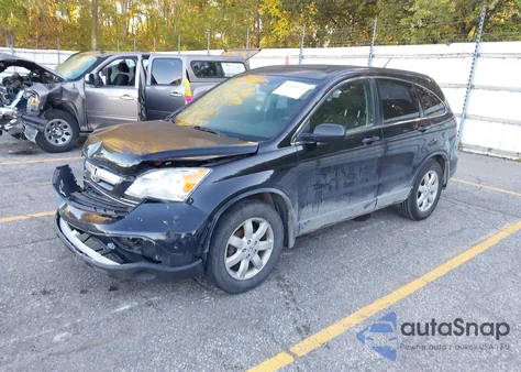 2008 Honda Cr-V Ex from USA, damaged, VIN JHLRE48568C035204